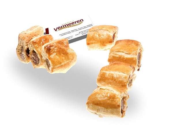 SAUCIJZENBROODJE MINI